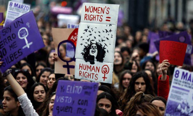 Ocho canciones con mensajes feministas para el 8M