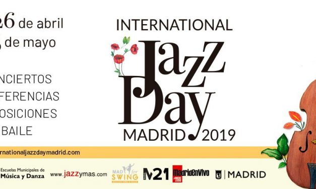 Madrid vuelve a acoger el International Jazz Day