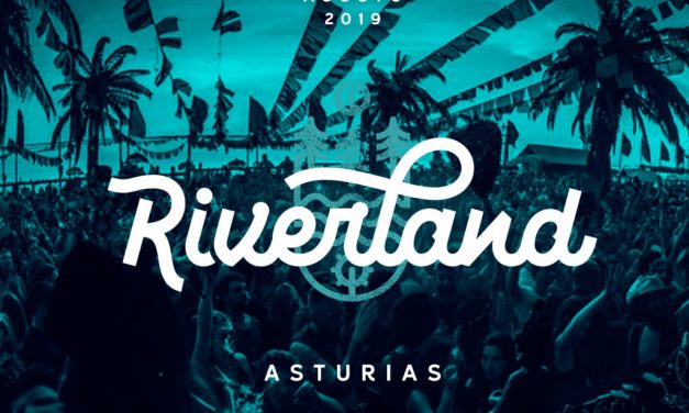 La primera edición del Festival Riverland ya está aquí
