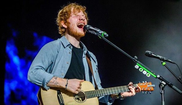 Ed Sheeran se retira temporalmente de la música
