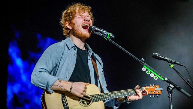 Ed Sheeran se retira temporalmente de la música