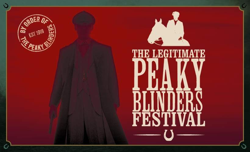 Los fans de Peaky Blinders tendrán su propio festival