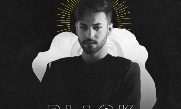 Agoney lanza ‘Black’, un tema oscuro con una fuerte crítica social