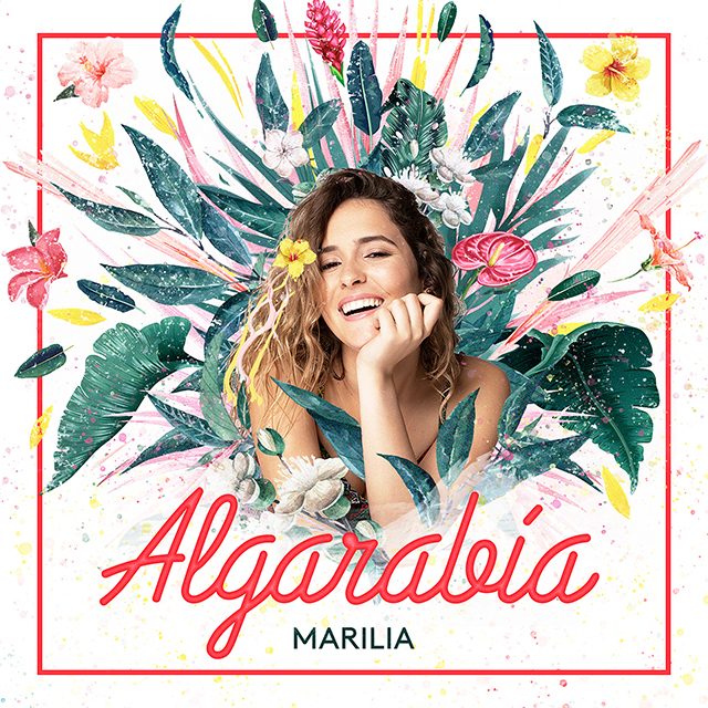 ‘Algarabía’ es el primer single de Marilia