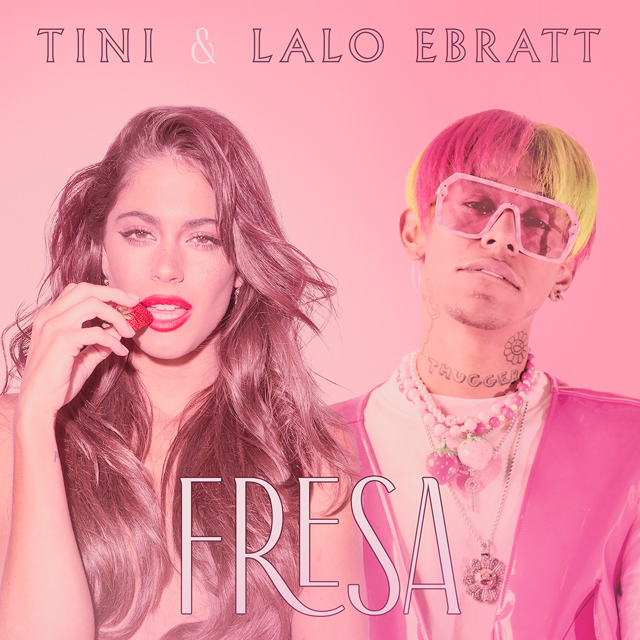 El cambio de Tini y su nuevo single «Fresa»