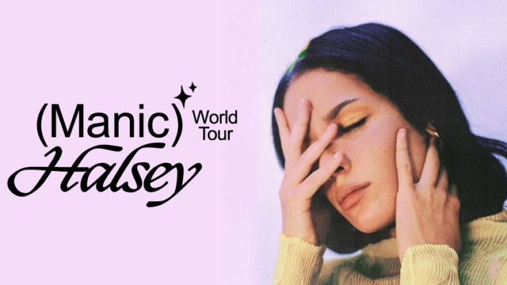 Halsey comenzará su ‘Maniac World Tour’ en España