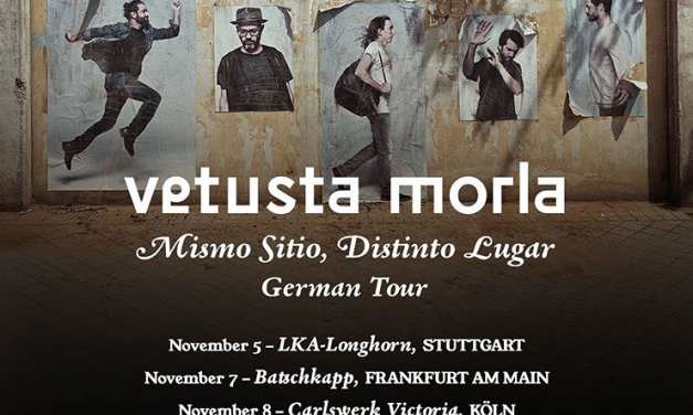 Vetusta Morla visitará Alemania durante su gira