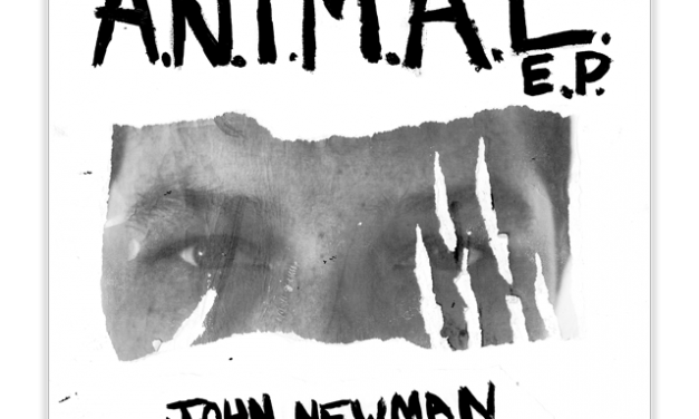 John Newman presenta nuevo EP, «A.N.i.M.A.L»