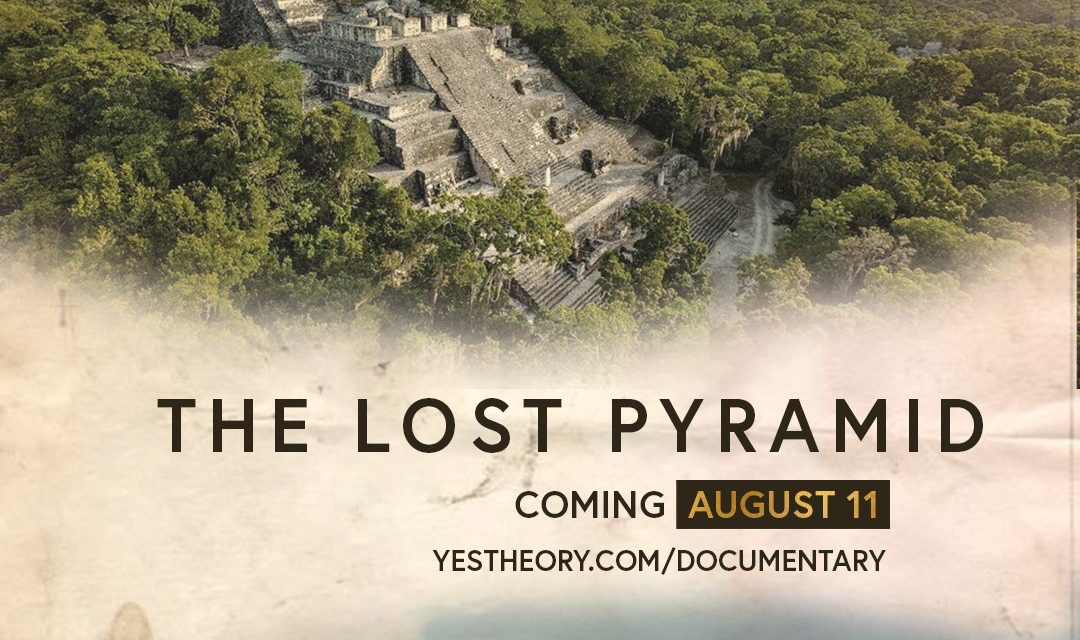 «The Lost Pyramid», siete días en la jungla de Guatemala con Yes Theory por un sueño