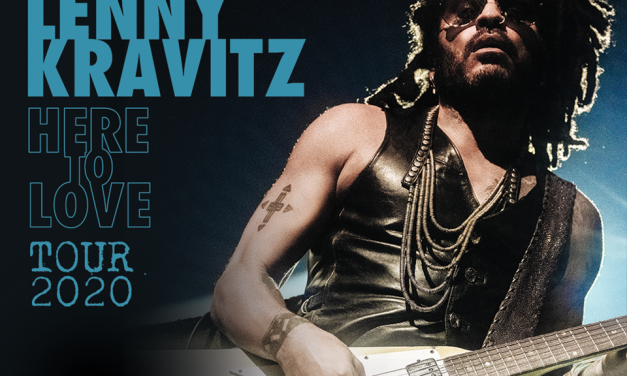 Lenny Kravitz y su gira mundial ‘Here To Love’ harán parada en España