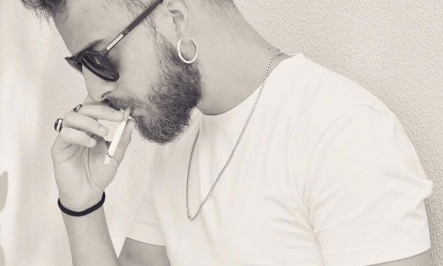 Bobes, la nueva promesa del Rock español, presenta su single ‘Mátame a besos’