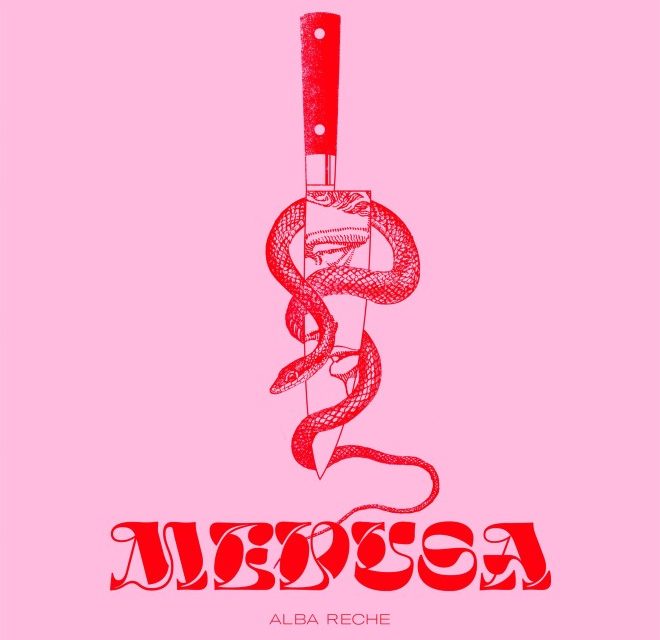 La picadura de Alba Reche con su «Medusa»