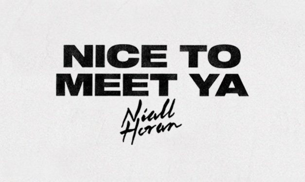 Niall Horan regresa con «Nice To Meet Ya» y un juego de pistas para sus fans