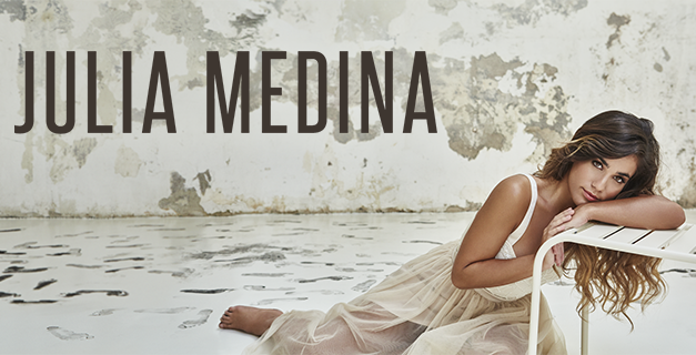 Julia Medina presenta ‘Dime’, anticipo de su álbum