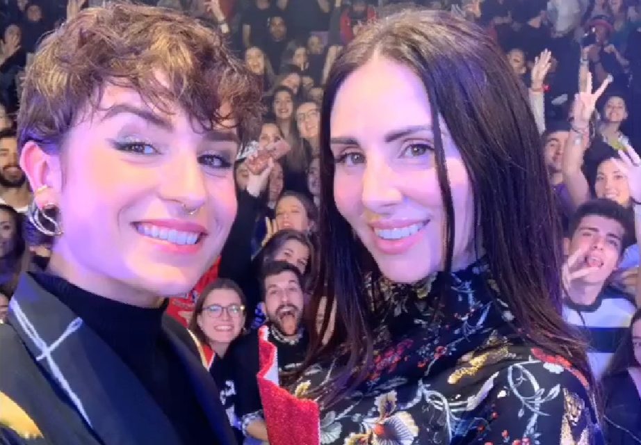 Natalia Lacunza y Mala Rodríguez para Sephora en Madrid