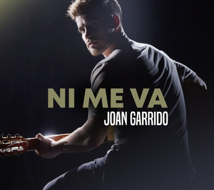 Joan Garrido nos regala “Ni me va”, su primer single