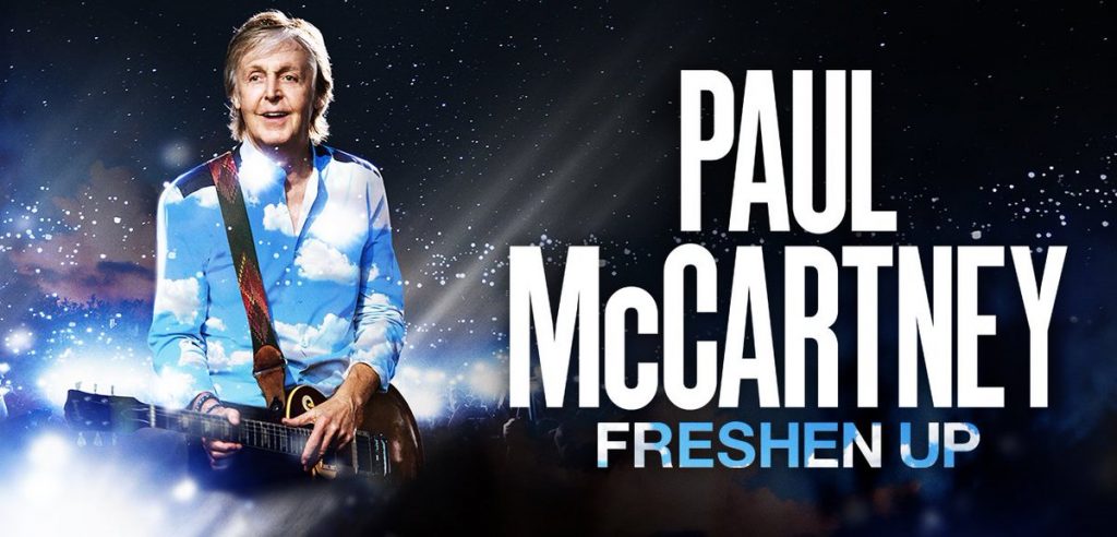 Paul McCartney sacará su nueva obra en vinilo y anuncia concierto en Barcelona