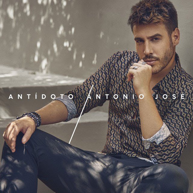 «Antídoto», el trabajo más personal de Antonio José