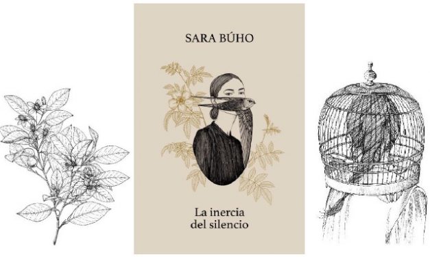 Así es «La inercia del silencio» de Sara Búho