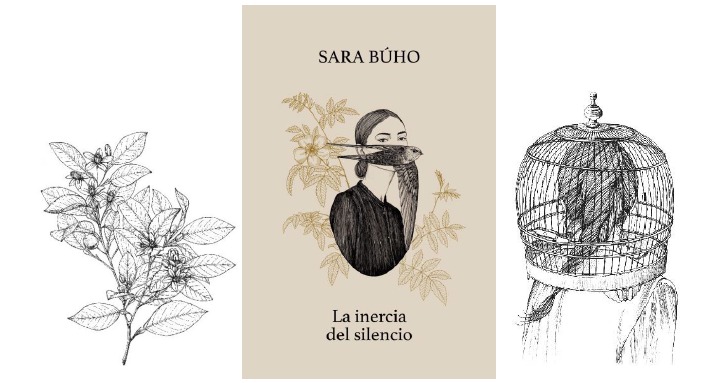 Así es «La inercia del silencio» de Sara Búho