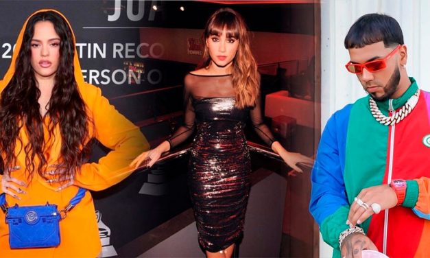 Rosalía, Aitana y Anuel AA, entre los artistas más escuchados de Spotify en España