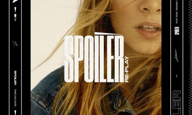 Aitana lanza ‘Spoiler Re-play’, la edición especial de su disco