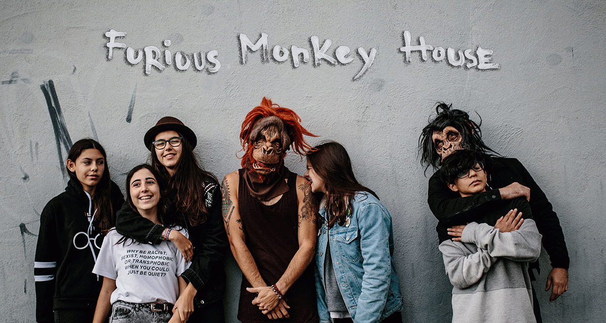 ENTREVISTA | Furious Monkey House: «Nos íbamos marcando pequeños objetivos hasta llegar a lanzar el disco»