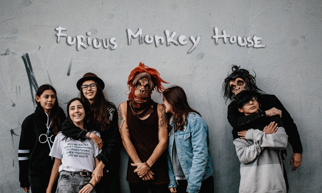 ENTREVISTA | Furious Monkey House: «Nos íbamos marcando pequeños objetivos hasta llegar a lanzar el disco»
