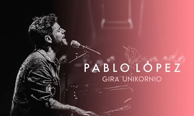Pablo López anuncia «Unikornio», su nueva gira
