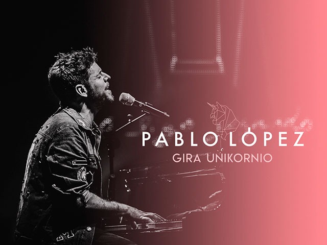Pablo López anuncia «Unikornio», su nueva gira