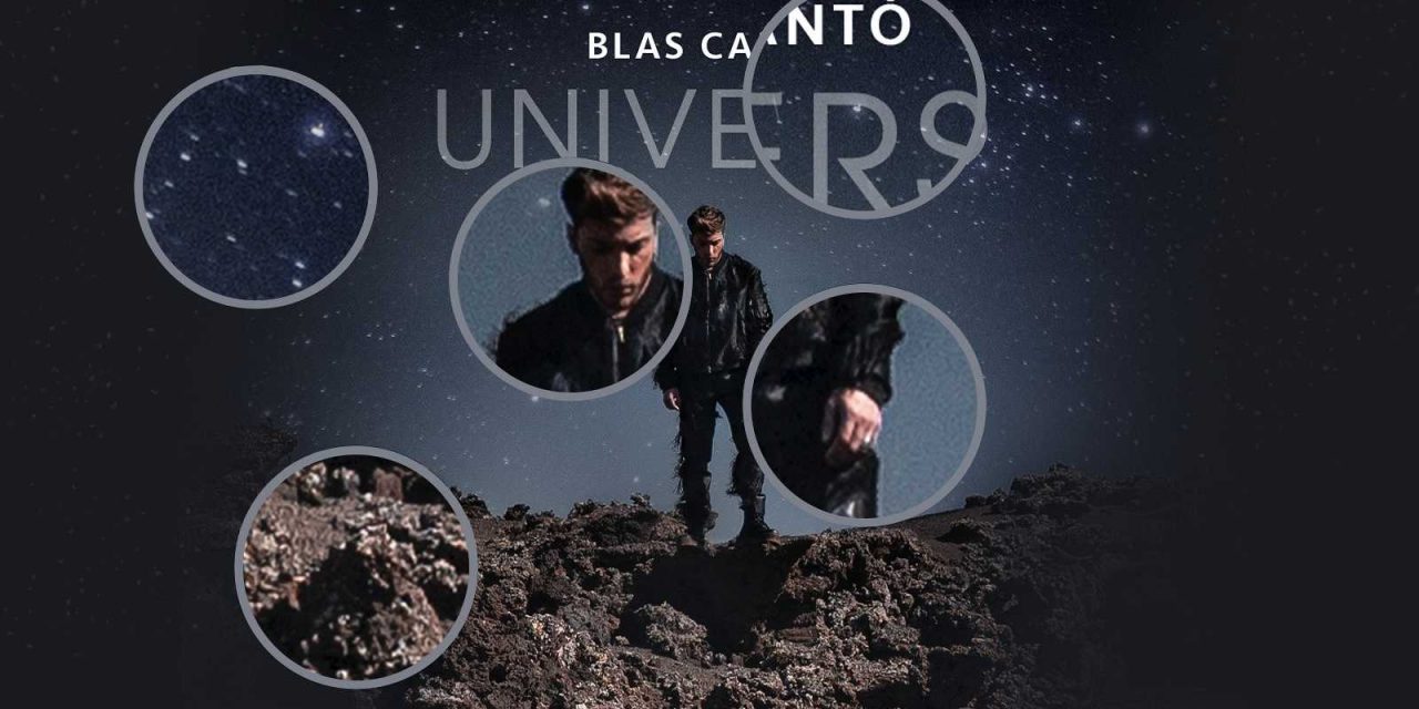 Blas Cantó lanza ‘Universo’, su apuesta para Eurovisión 2020