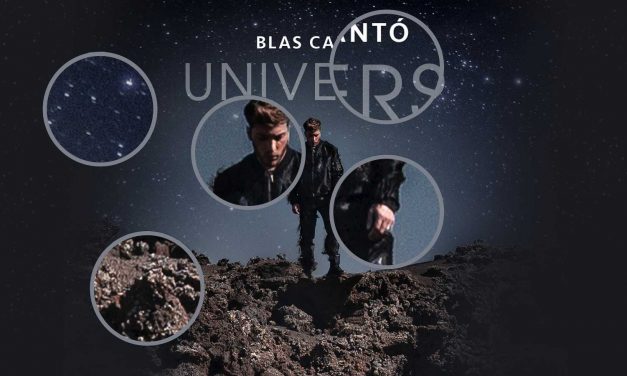 Blas Cantó lanza ‘Universo’, su apuesta para Eurovisión 2020