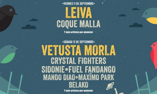 DCODE 2020: 10ª edición con Leiva y Vetusta Morla como cabezas de cartel