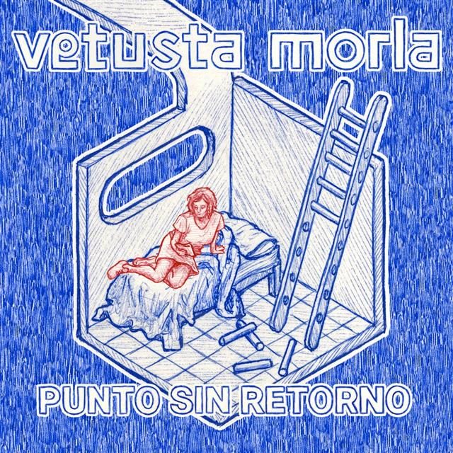 ‘Punto sin Retorno – MSDL’ es lo nuevo de Vetusta Morla