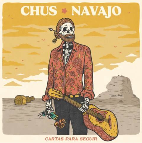 ENTREVISTA | Chus Navajo: «Escribo canciones con la idea de que tengan vida propia»