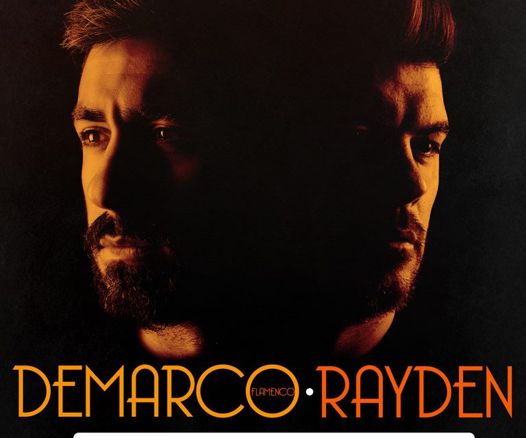 Demarco Flamenco sorprende con una colaboración con Rayden
