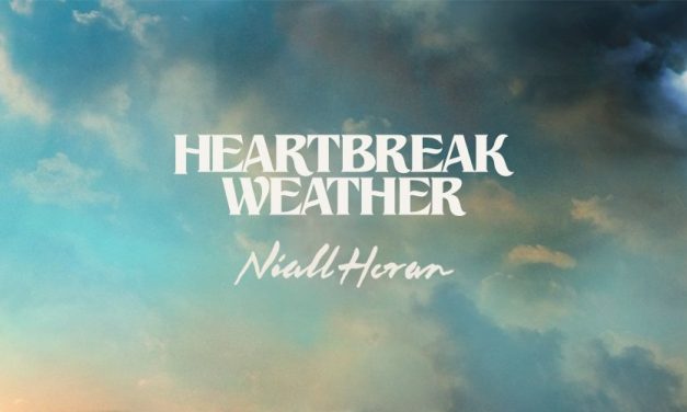 «Heartbreak Weather», el nuevo CD de Niall Horan