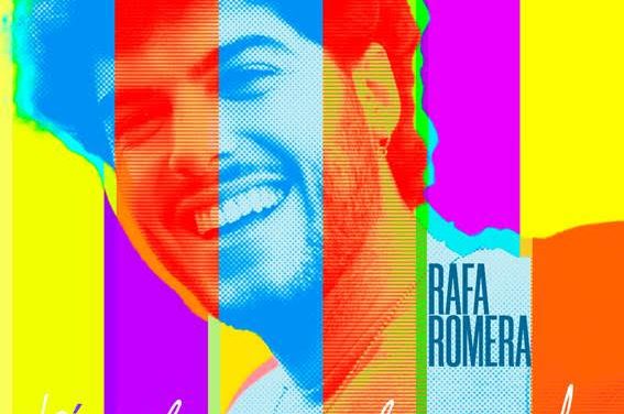 «Díselo a la vida», el primer single de Rafa Romera