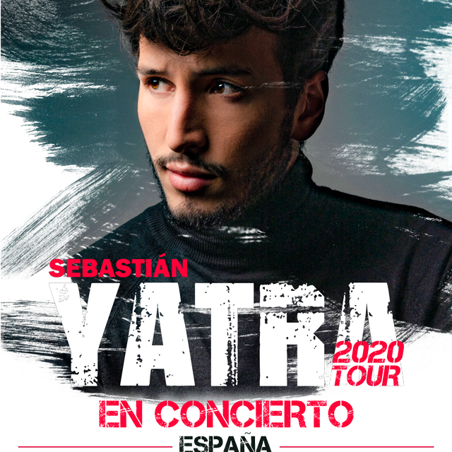 Sebastián Yatra anuncia las primeras fechas de su gira española