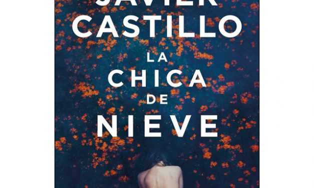 Javier Castillo presenta de forma online la novela «La chica de nieve»