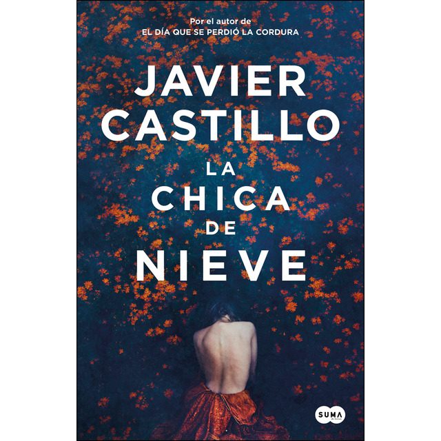 Javier Castillo presenta de forma online la novela «La chica de nieve»