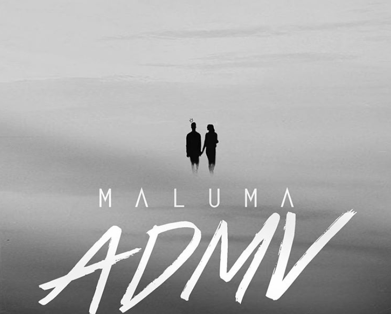Maluma le canta al amor de su vida en «ADMV»