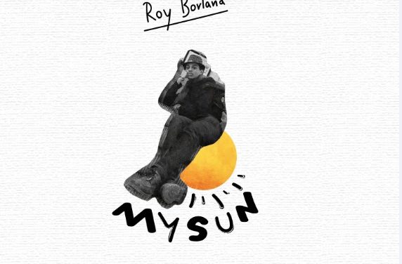 Roy Borland saca su primer single, «My sun»