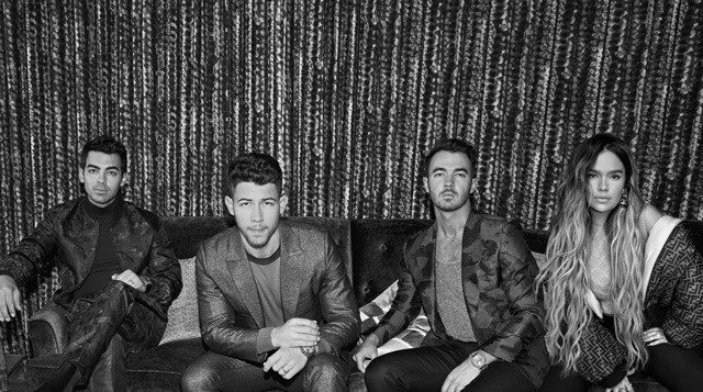 Jonas Brothers lanzan nuevo single: «X» junto a Karol G