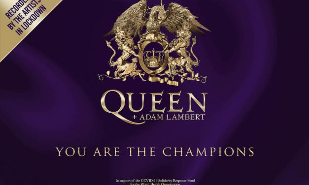 «You are the champions»: el homenaje de Queen y Lambert a los verdaderos héroes