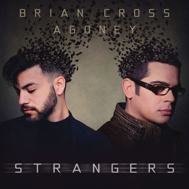 «Strangers»: así suena la colaboración de Brian Cross y Agoney