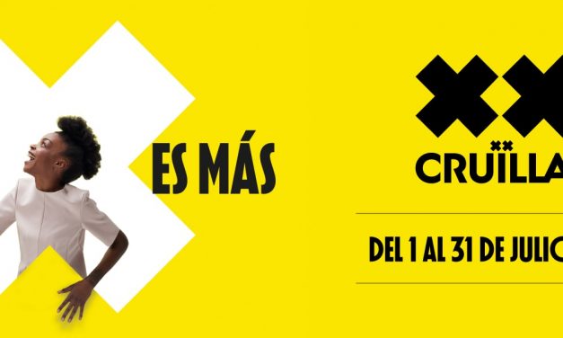 El mes de julio lleva el Cruïlla XXS a Barcelona