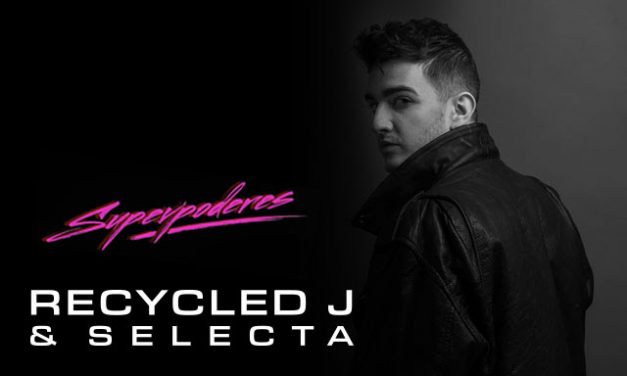Recycled J regresa con «Superpoderes», su nuevo EP