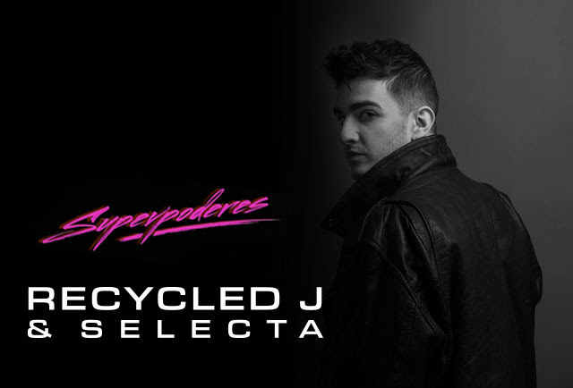 Recycled J regresa con «Superpoderes», su nuevo EP