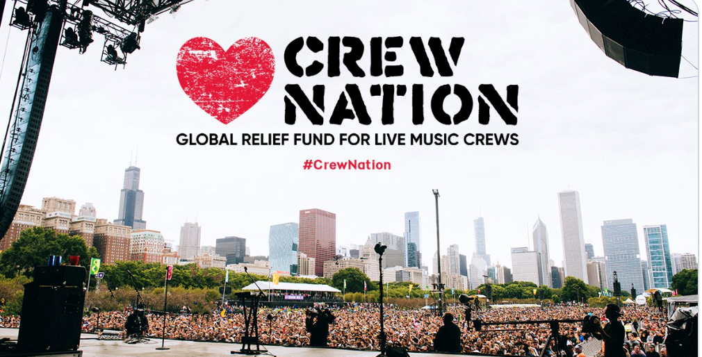 Vuelve la música en directo a La Riviera con ‘Crew Nation Presenta’